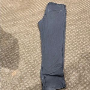 Volcom slim fit chino